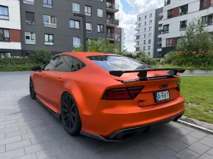 Audi RS7 4G8 (2010-2018) Standard 2017