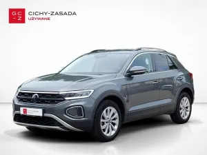 Volkswagen T-ROC II (2025-) 1.5 TSI Life DSG 2022