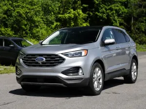 Ford Edge 2022