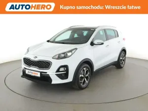 Kia Sportage IV (2016-2021) 1.6 CRDI 2WD VISION 2019