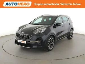 Kia Sportage IV (2016-2021) 1.6 T-GDI AWD GT Line 2019