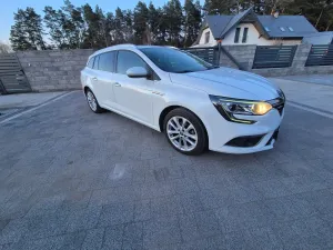 Renault Megane IV (2016-) 1.3 TCe FAP Limited 2019