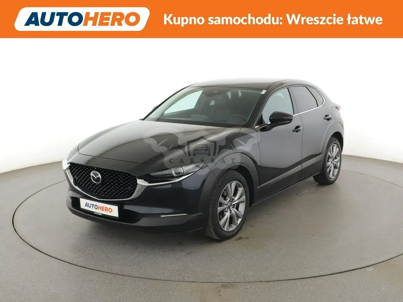 Mazda CX-30 SKYACTIV-G 2.0 M-Hybrid AWD SELECTION 2019