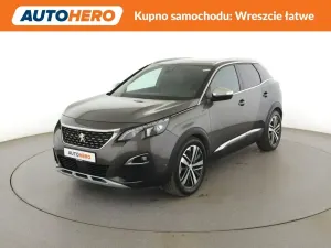 Peugeot 3008 II (2016-2024) 2.0 BlueHDi GT S&S EAT6 2017