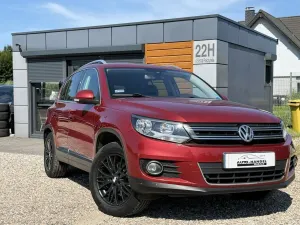 Volkswagen Tiguan I (2007-2016) 2013