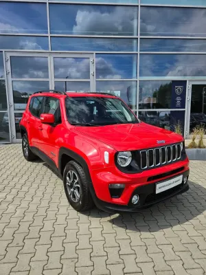 Jeep Renegade 1.0 GSE T3 Turbo Longitude FWD S&S 2019
