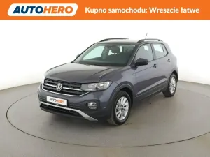 Volkswagen T-Cross 1.0 TSI Style DSG 2022