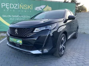 Peugeot 3008 II (2016-2024) BlueHDi 130 Stop & Start EAT8 Allure Business-Paket 2022