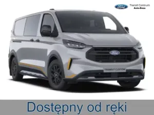 Ford Transit Custom 2026