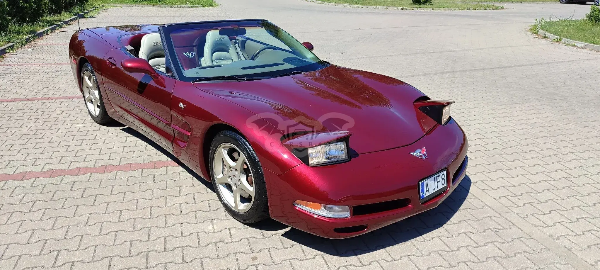 Chevrolet Corvette C5 (1996-2004) 2003