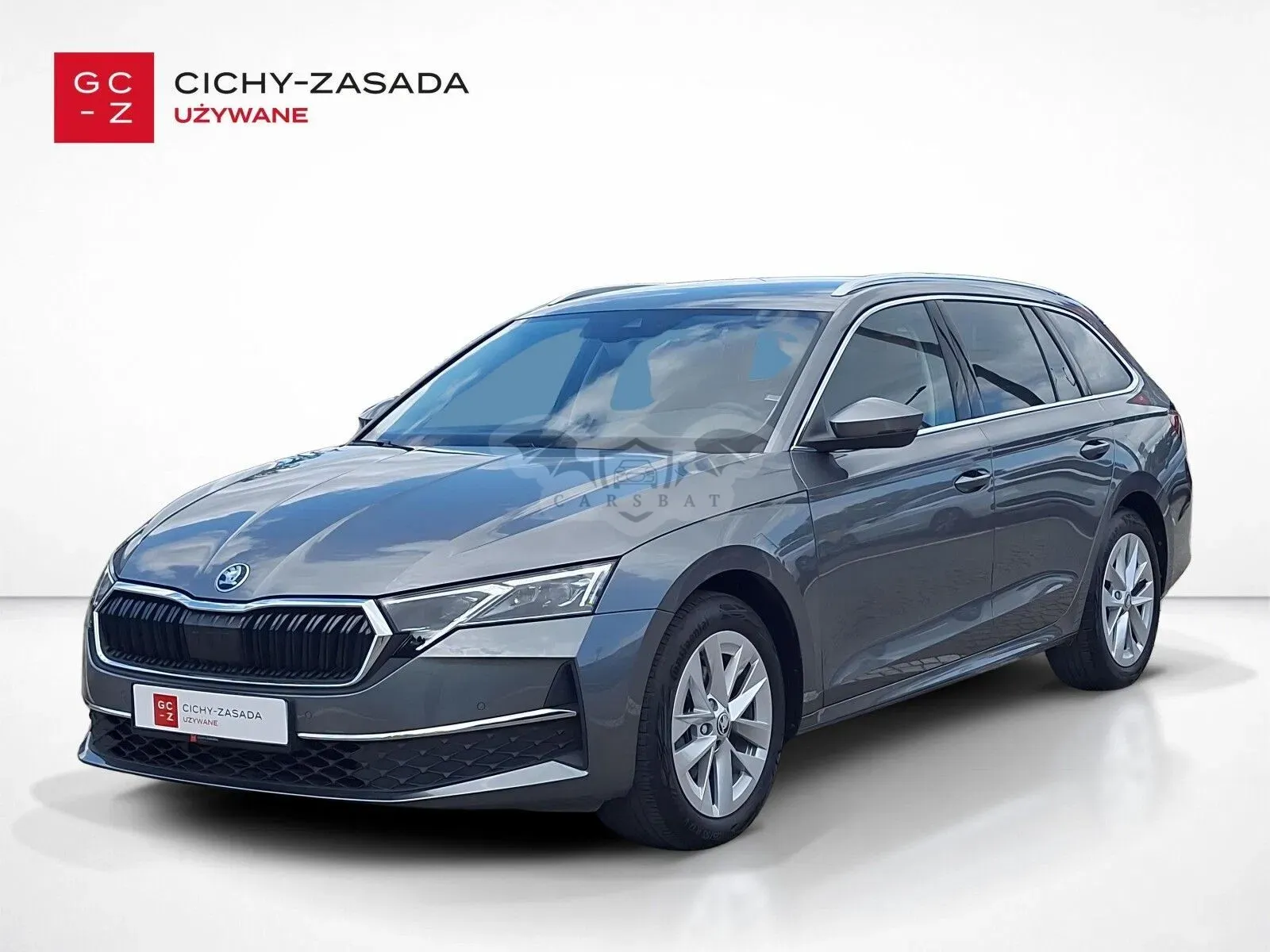 Skoda Octavia IV (2020-) 1.5 TSI Selection 2024