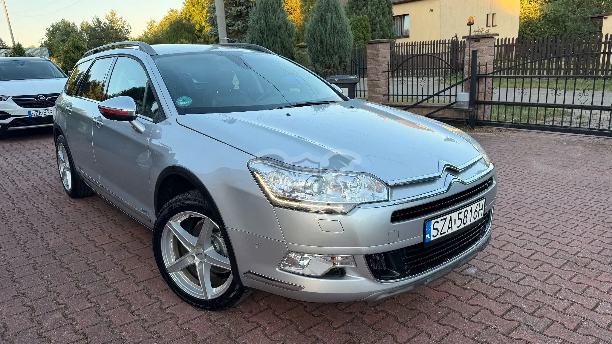 Citroën C5 III (2008-) BlueHDi 150 S&S Exclusive 2015