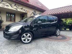 Opel Meriva I (2002-2010) 1.4 Edition 2010