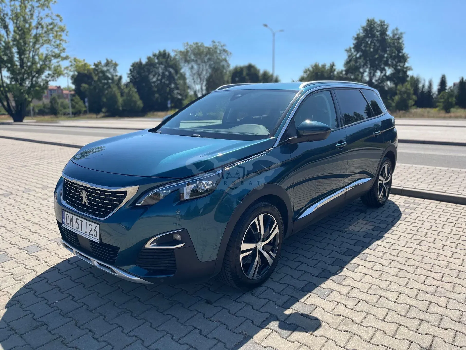 Peugeot 5008 I (2009-2017) 1.6 THP Allure S&S EAT6 2018