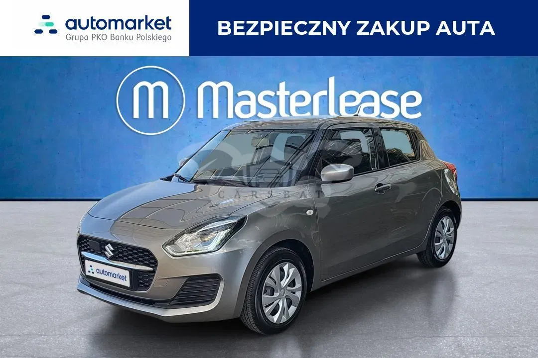 Suzuki Swift VII (2024-) 1.2 Dualjet SHVS Premium 2022