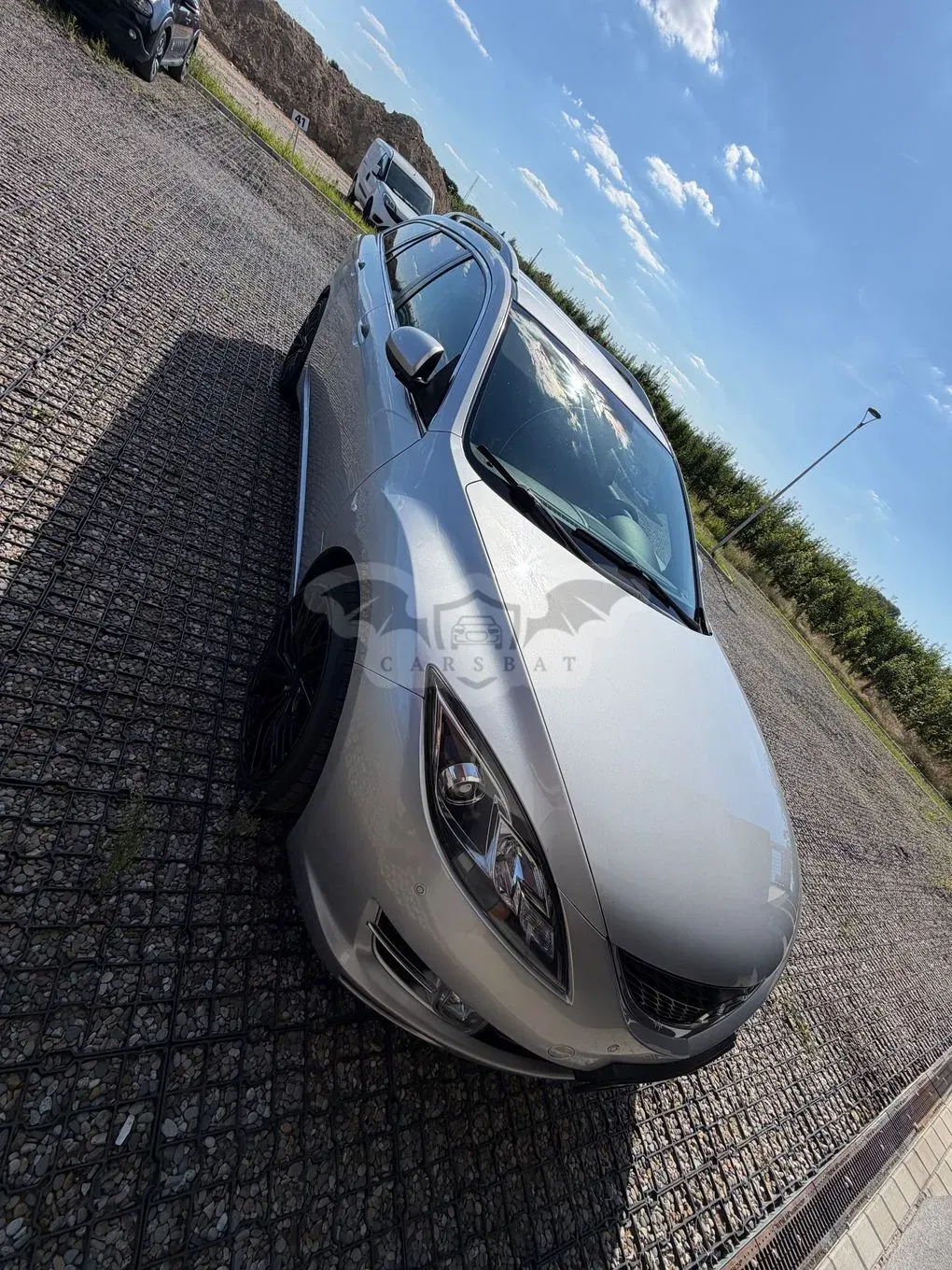 Mazda 6 II (2007-2013) 2.0 Exclusive 2008