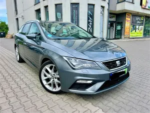 Seat Leon III (2012-) 1.4 TSI FR S&S 2017