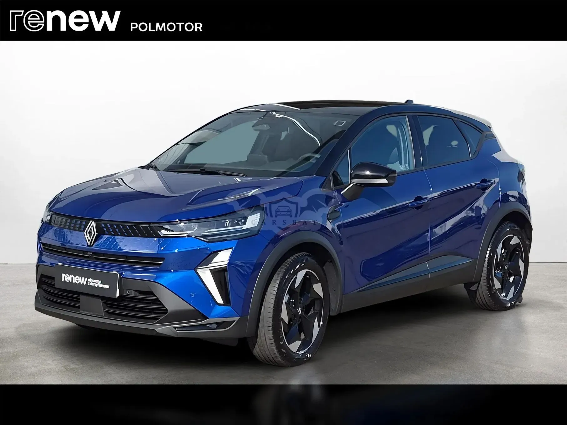 Renault Captur / QM3 II (2019-) 1.2 TCe Techno 2026
