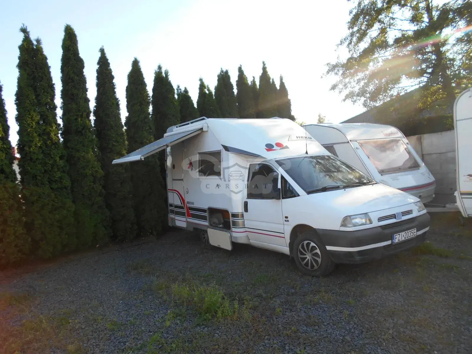 Fiat Scudo 1997
