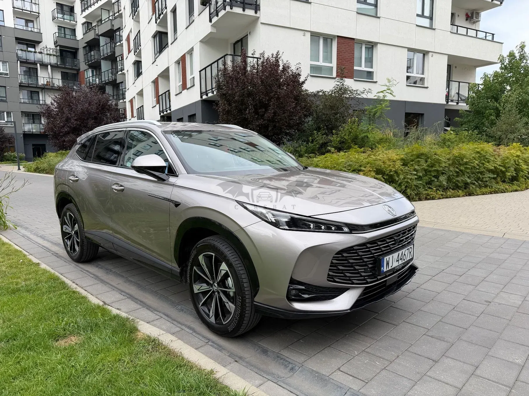 MG HS 1.5 T-GDI Excite DCT 2024