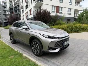 MG HS 1.5 T-GDI Excite DCT 2024