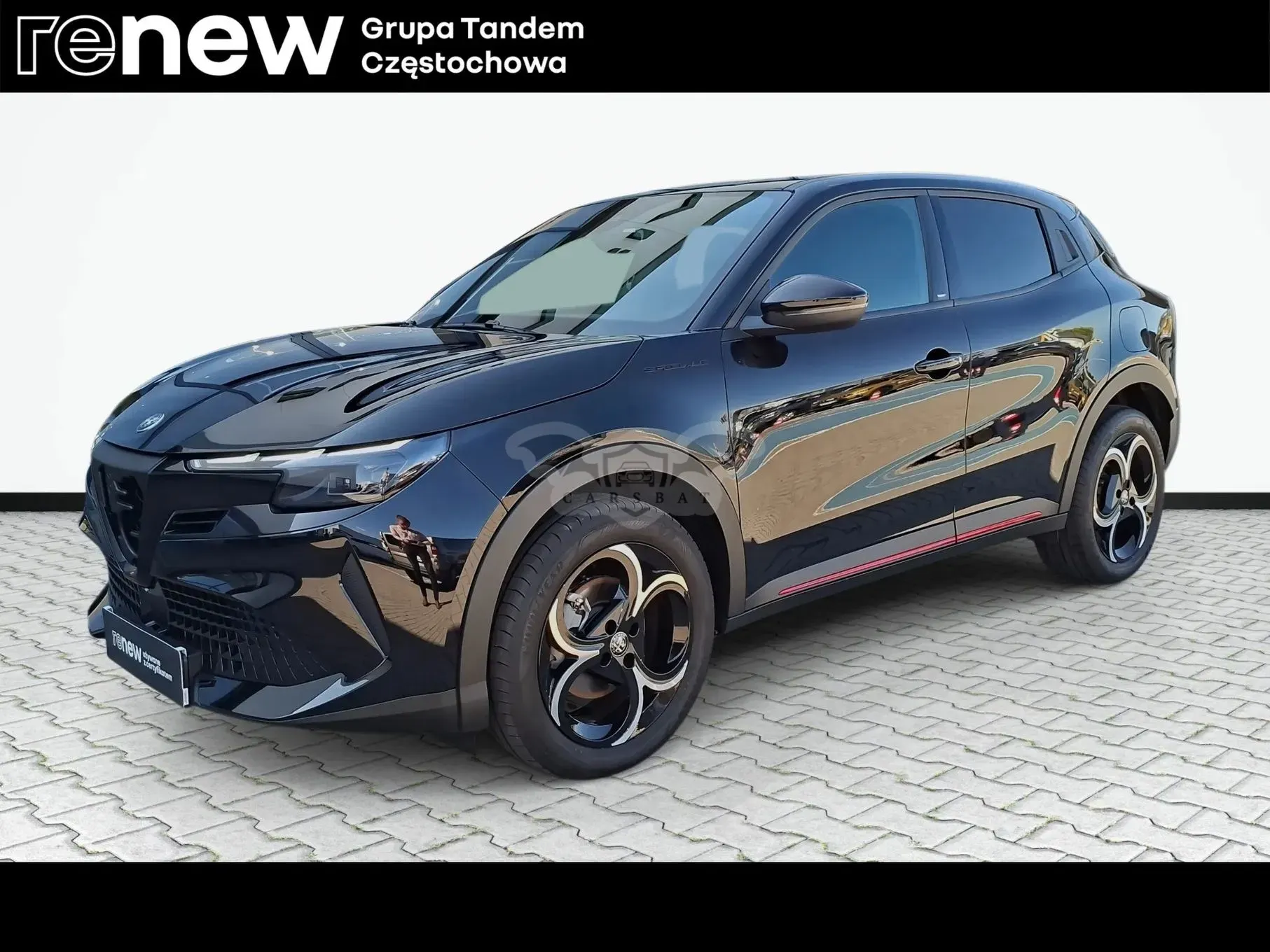 Alfa Romeo Junior 1.2 mHEV Ibrida Speciale eDCT 2025