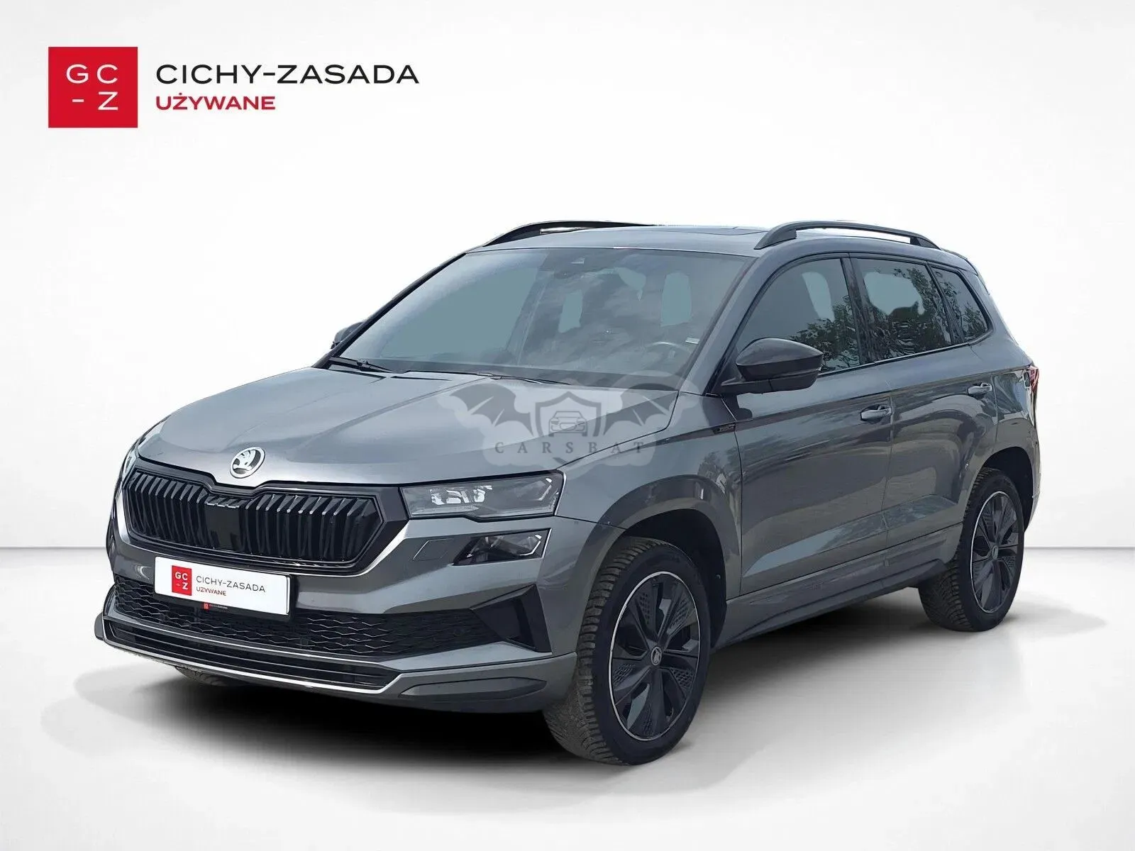 Skoda Karoq 2025