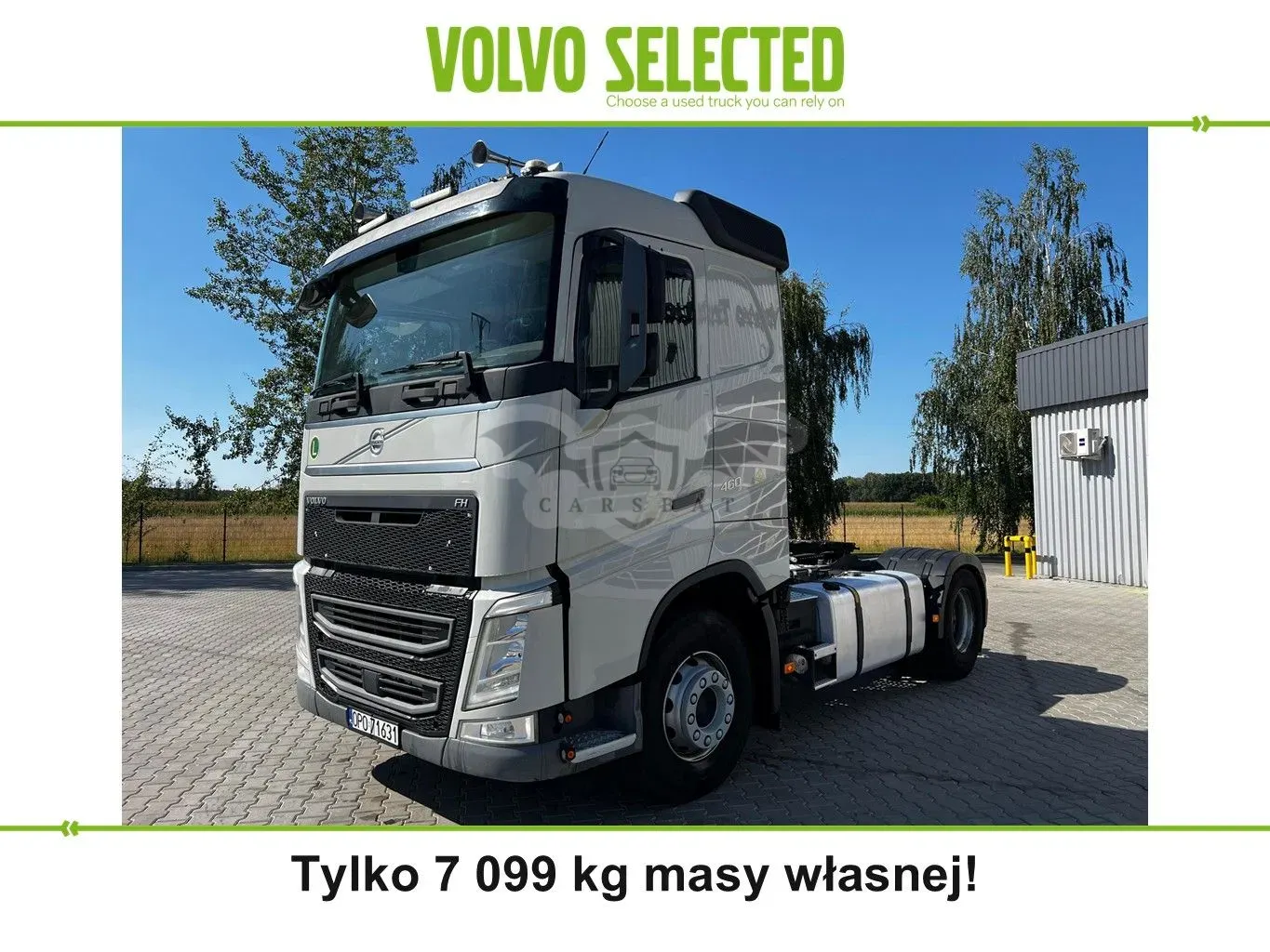 Volvo FH 2020