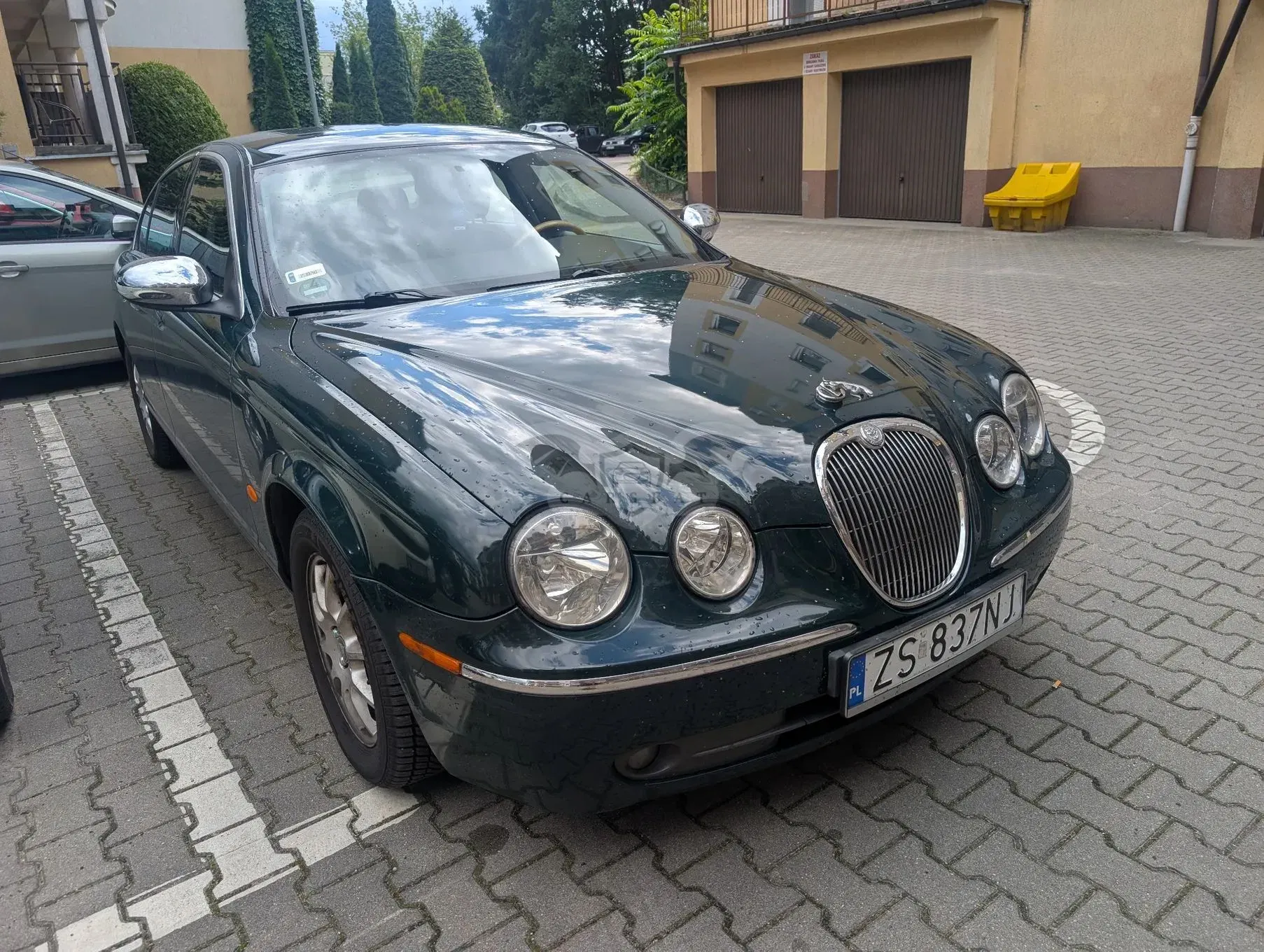 Jaguar S-Type 2004