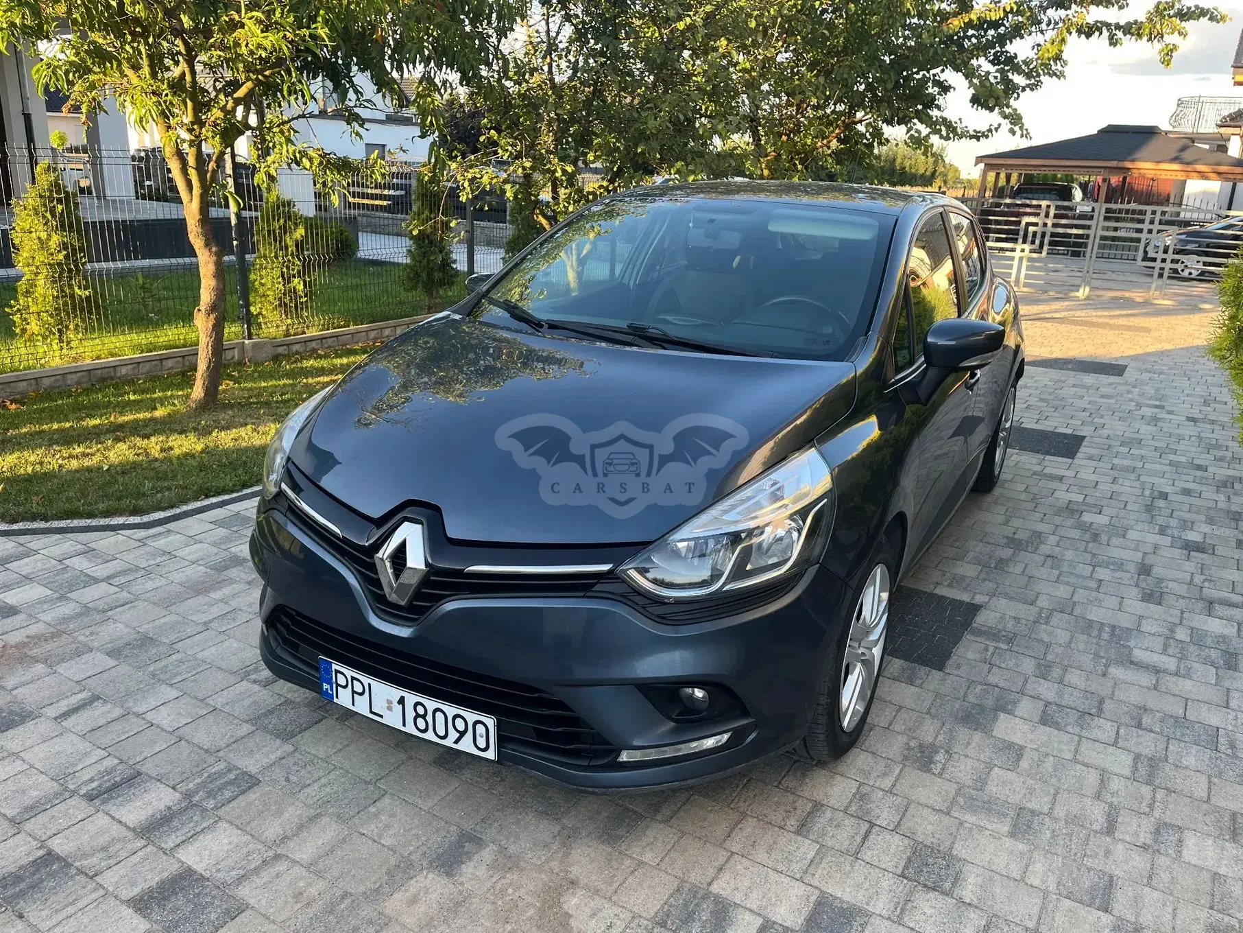Renault Clio IV (2012-2018) Cargo ENERGY dCi 75 Extra 2017