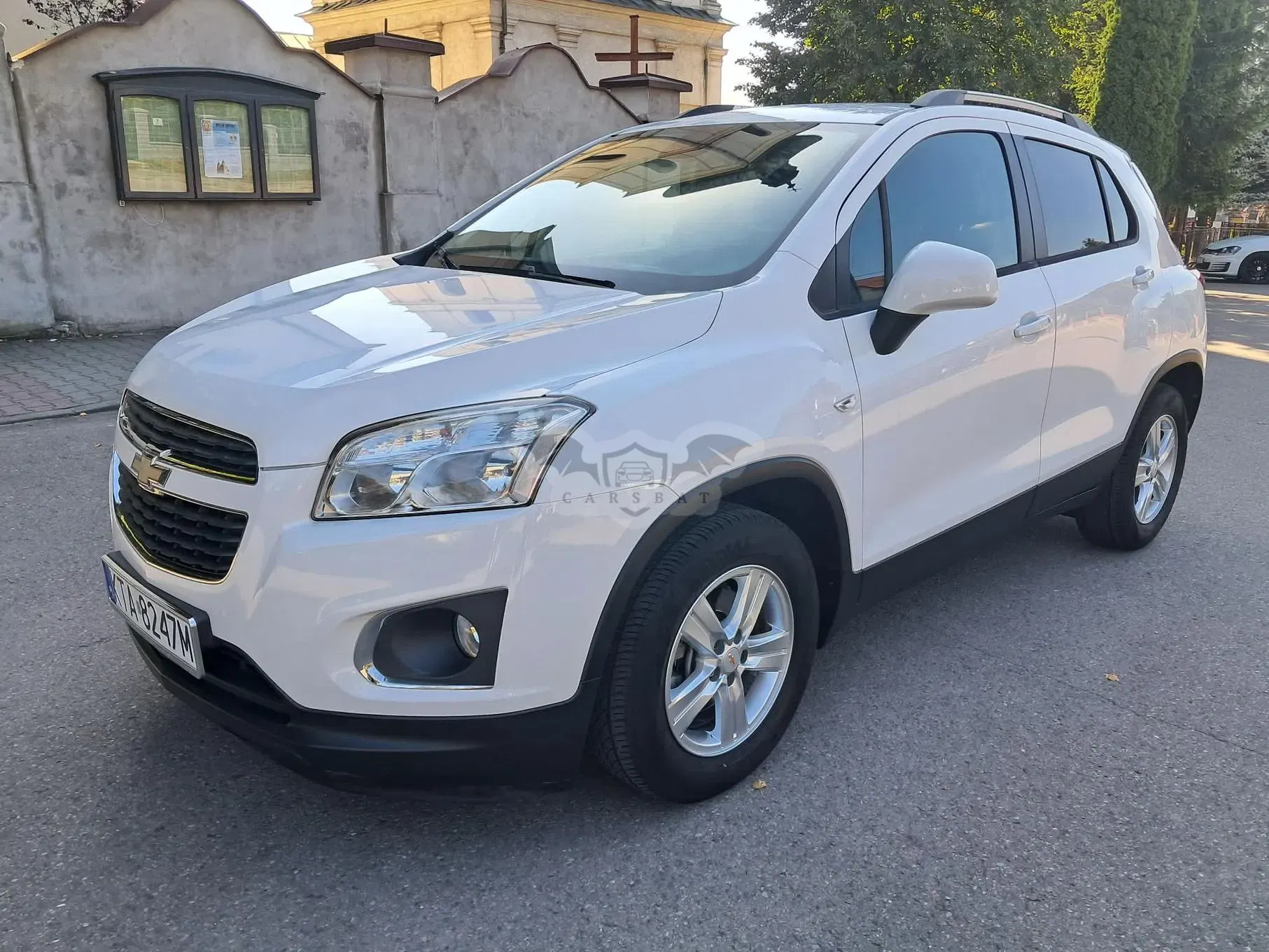 Chevrolet Trax 1.6 LS 2013