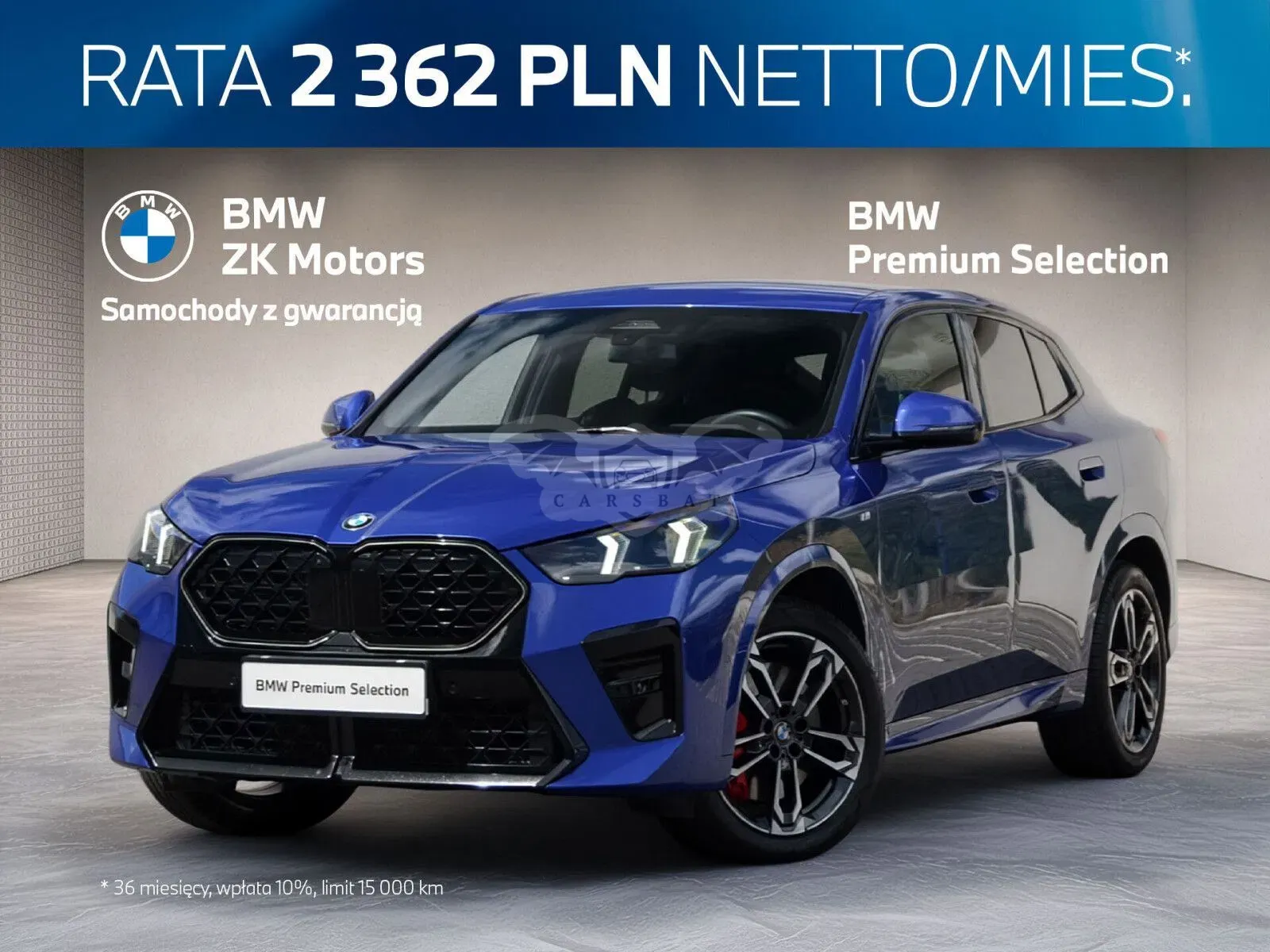 BMW X2 U10 (2023-) sDrive20i M Sport 2024