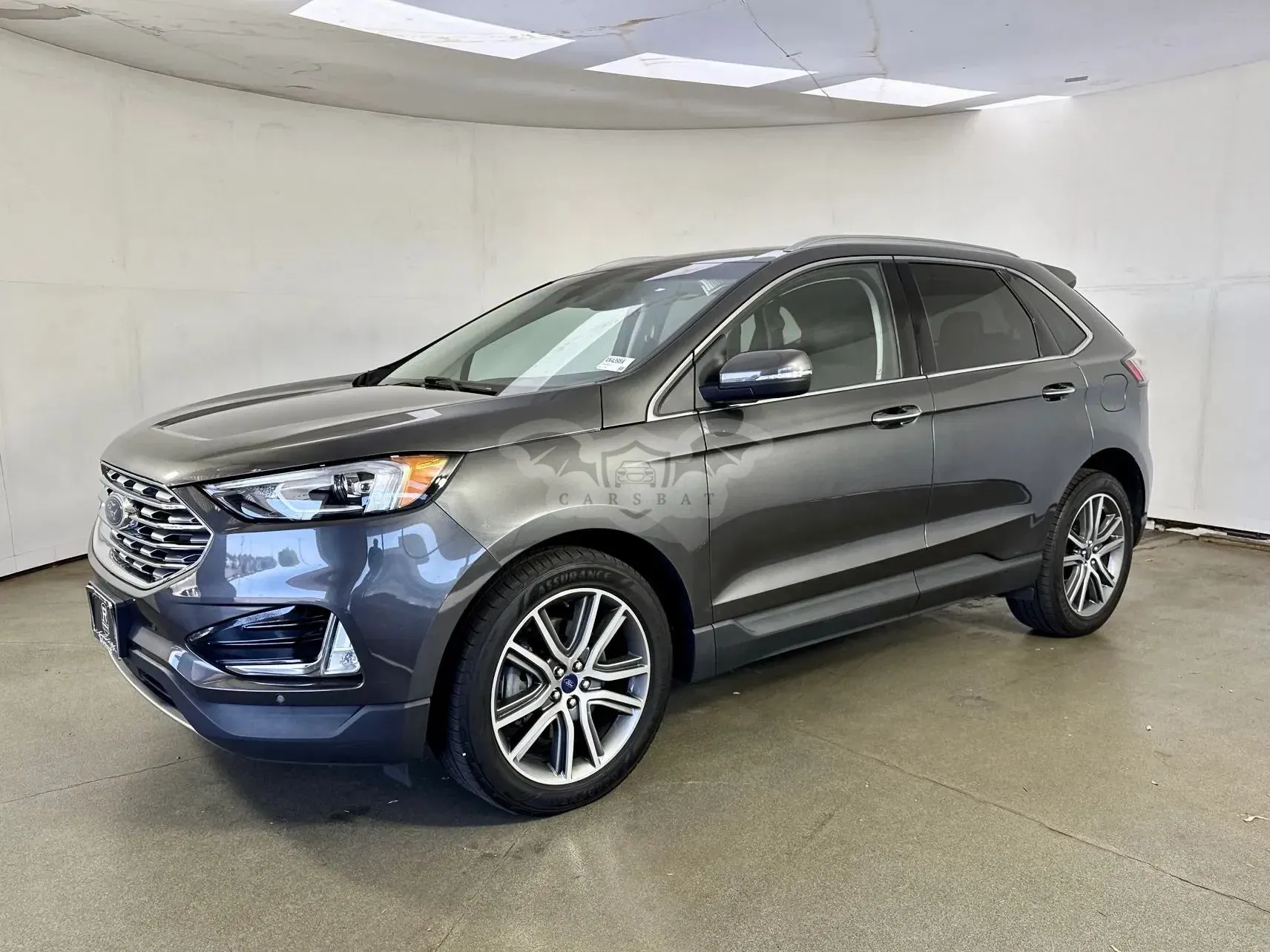 Ford Edge 2020