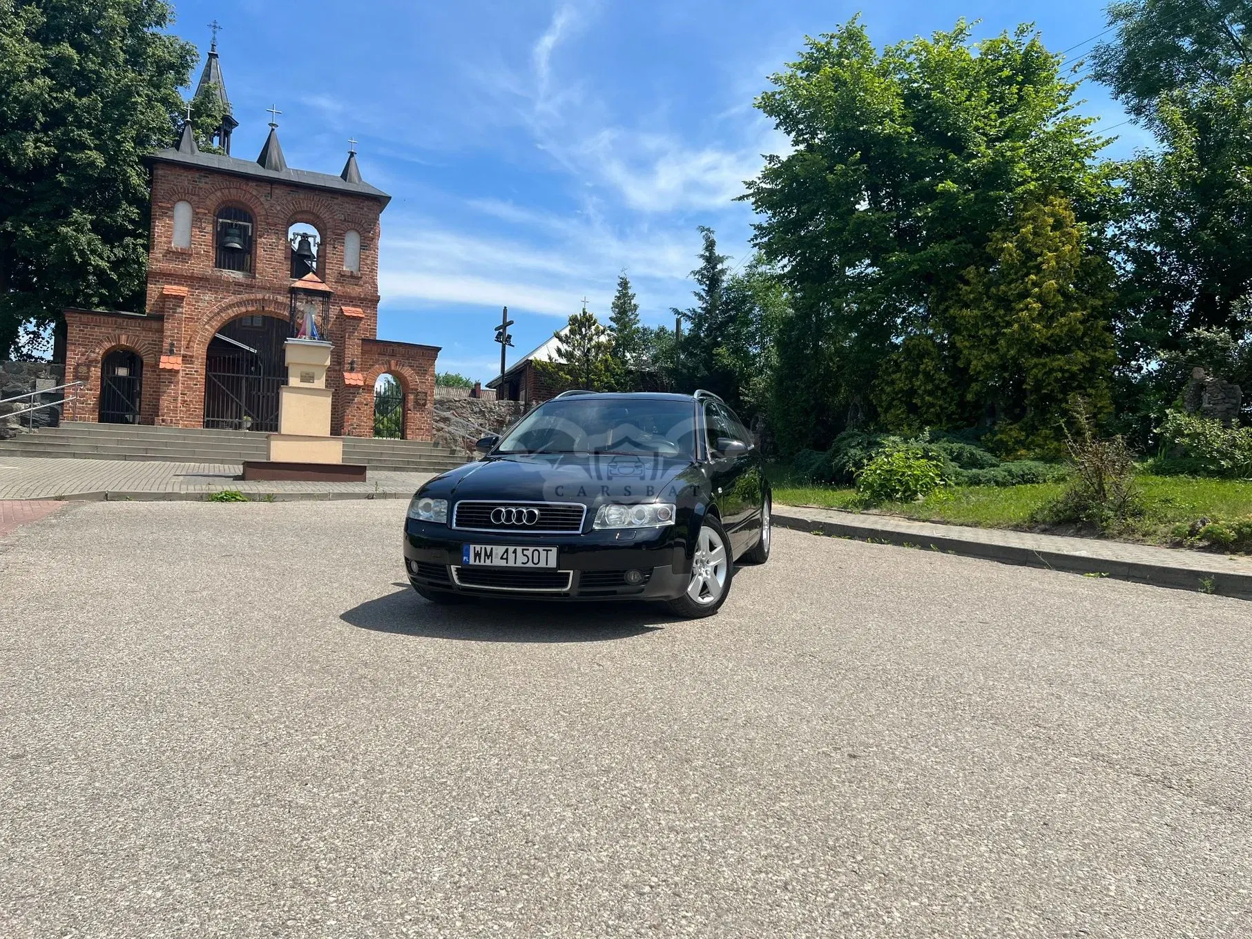 Audi A4 B6 (2000-2004) 2001