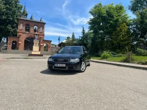 Audi A4 B6 (2000-2004) 2001