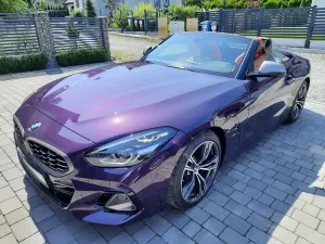 BMW Z4 M40i sport 2024