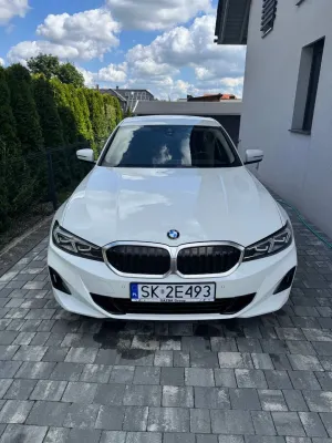 BMW 3 Series G20/G21 (2019-) 318i 2023