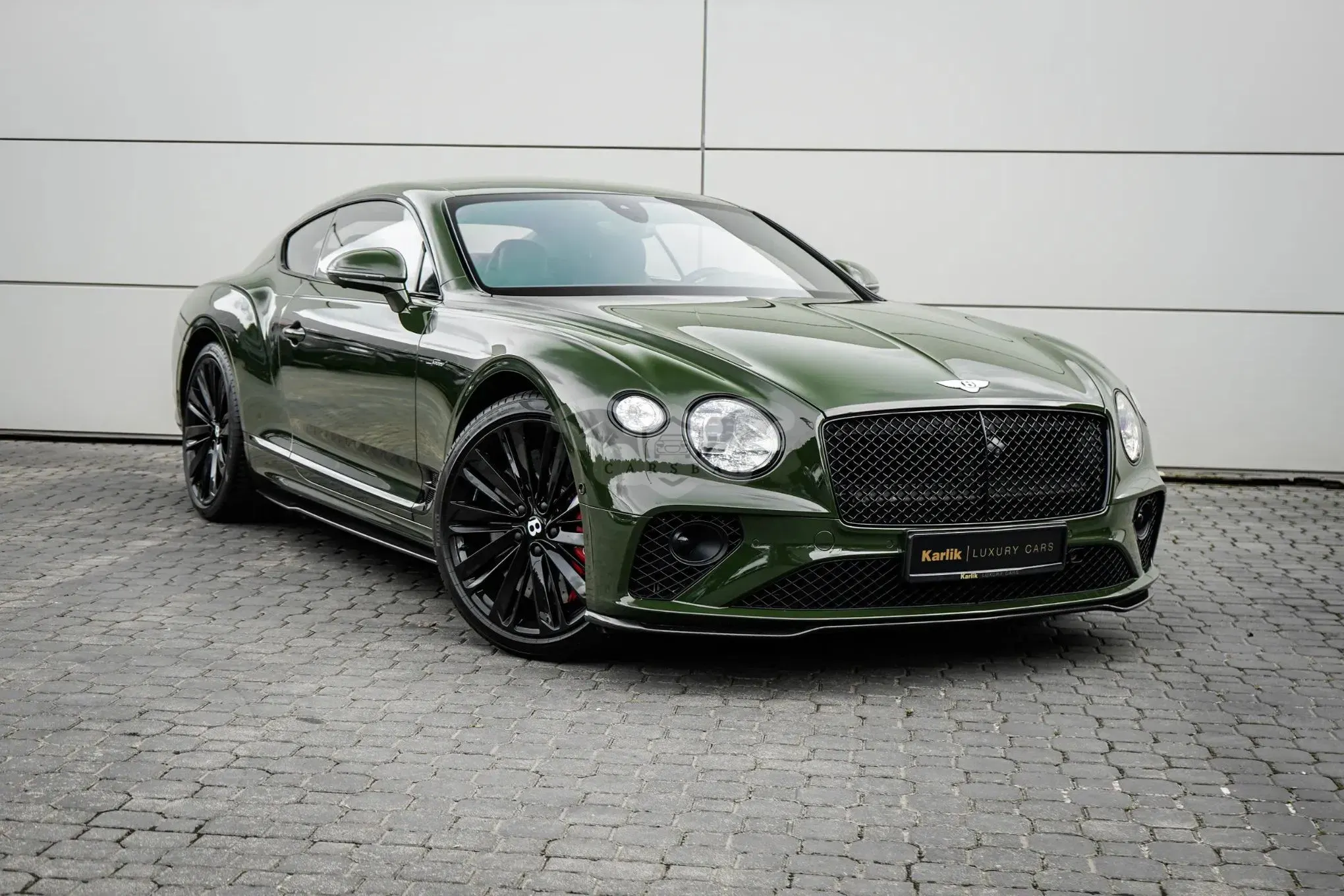 Bentley Continental Speed 2023