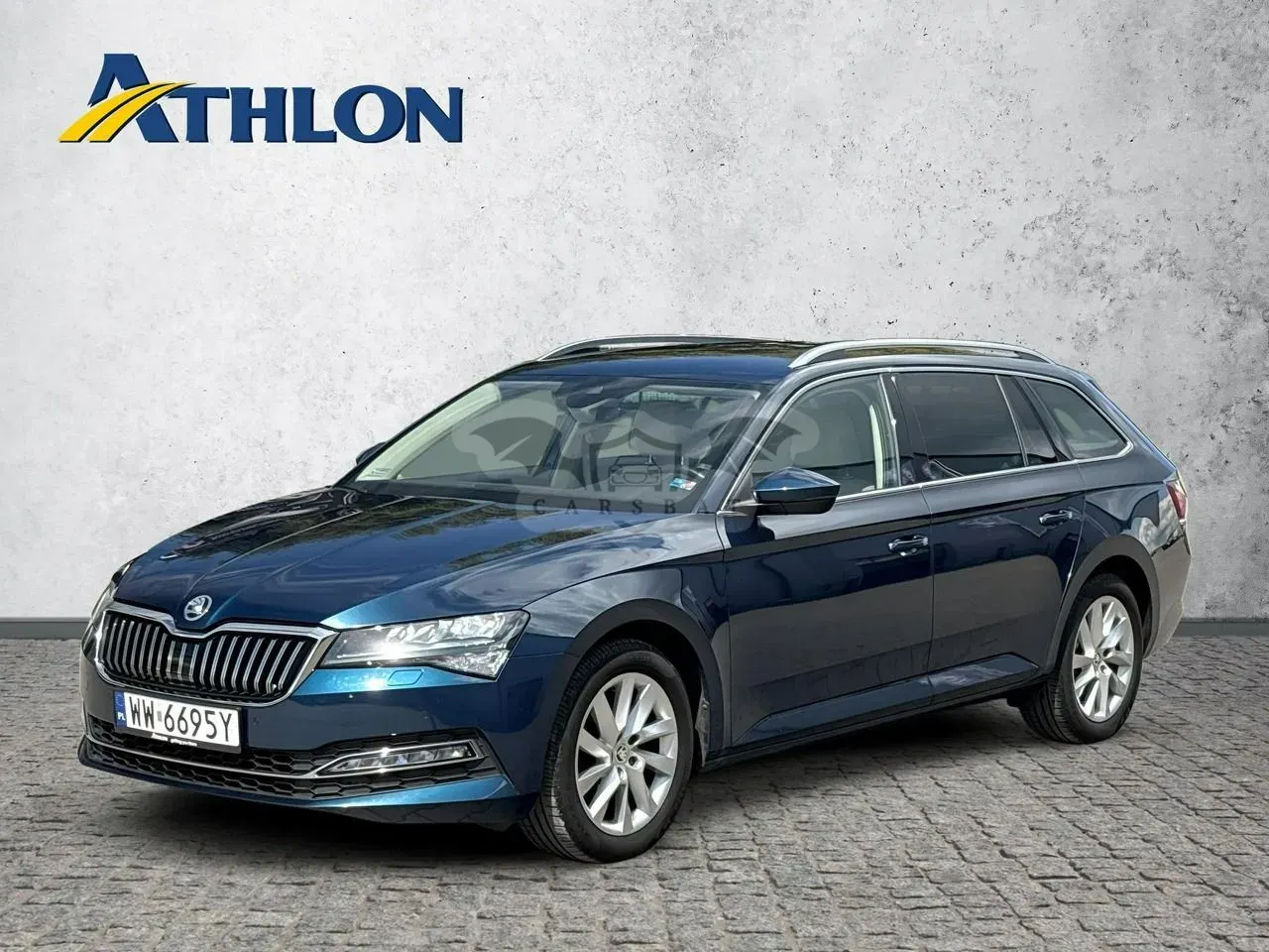 Skoda Superb III (2015-2023) 2.0 TDI SCR Style DSG 2022