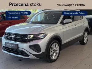 Volkswagen T-Cross 1.0 TSI Life Plus DSG 2026
