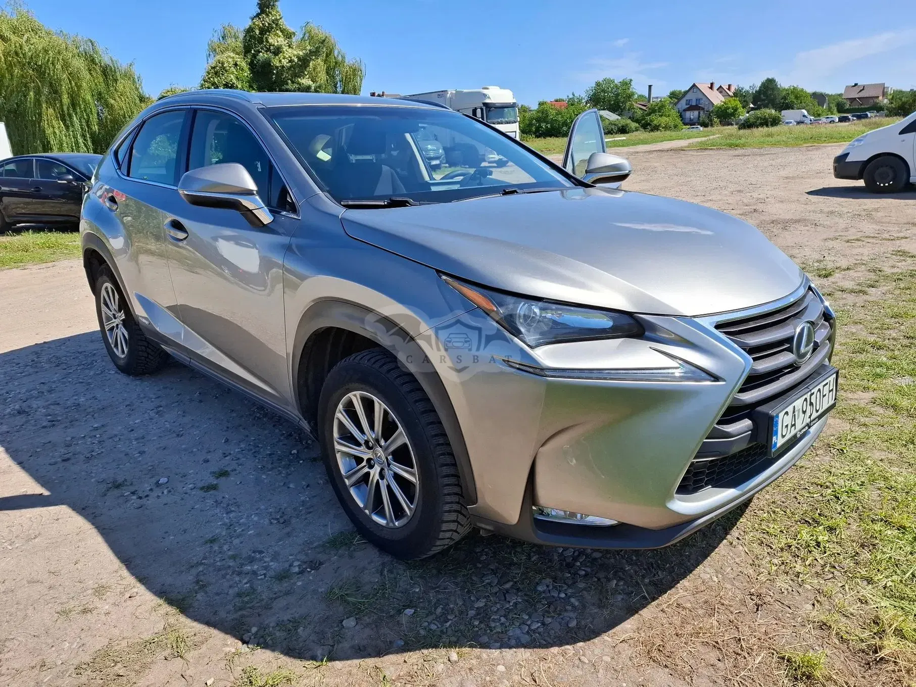 Lexus NX I (2014-2021) 300h Elegance AWD 2014