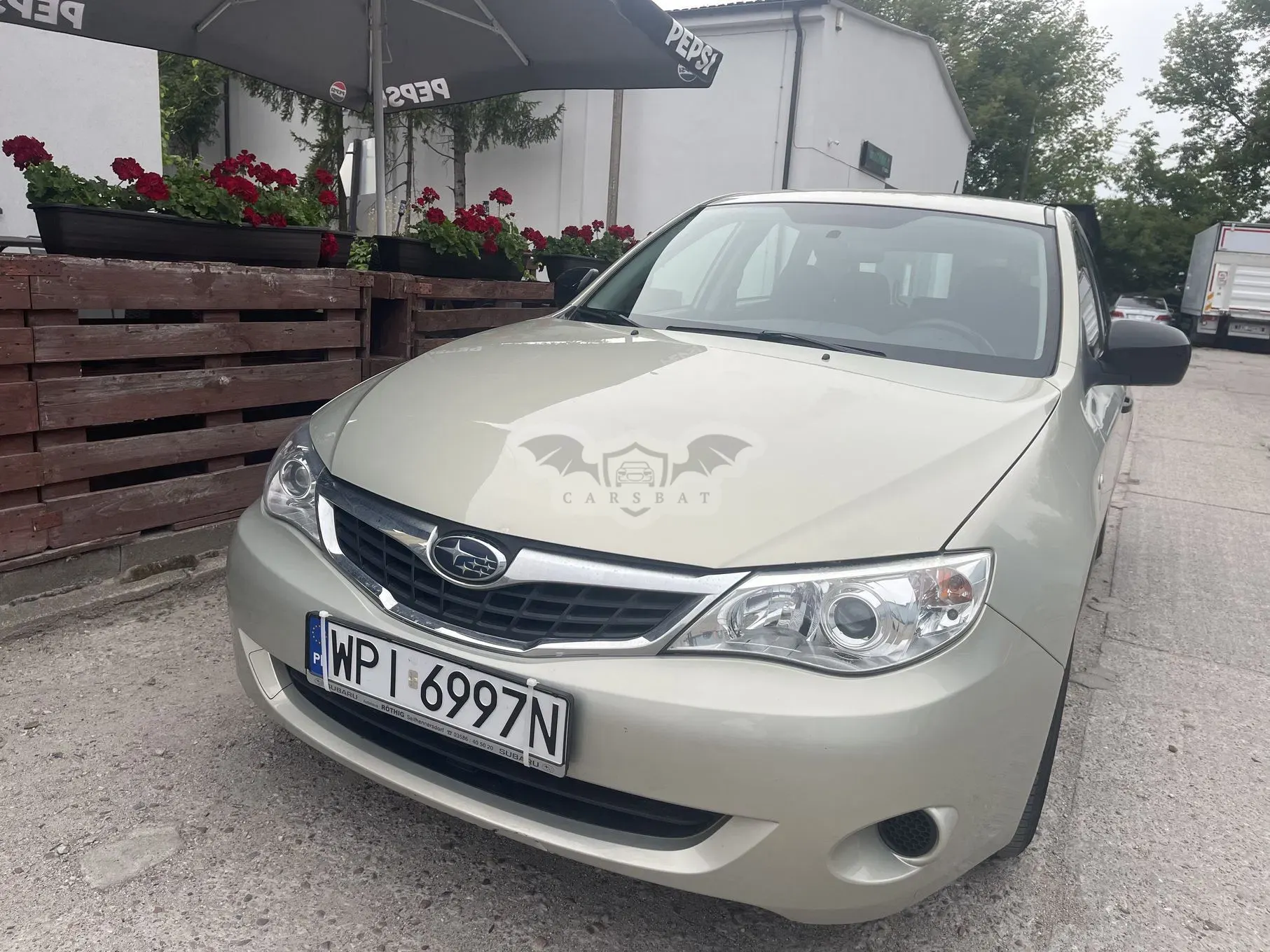 Subaru Impreza GH (2007-2011) 1.5R Comfort 2009