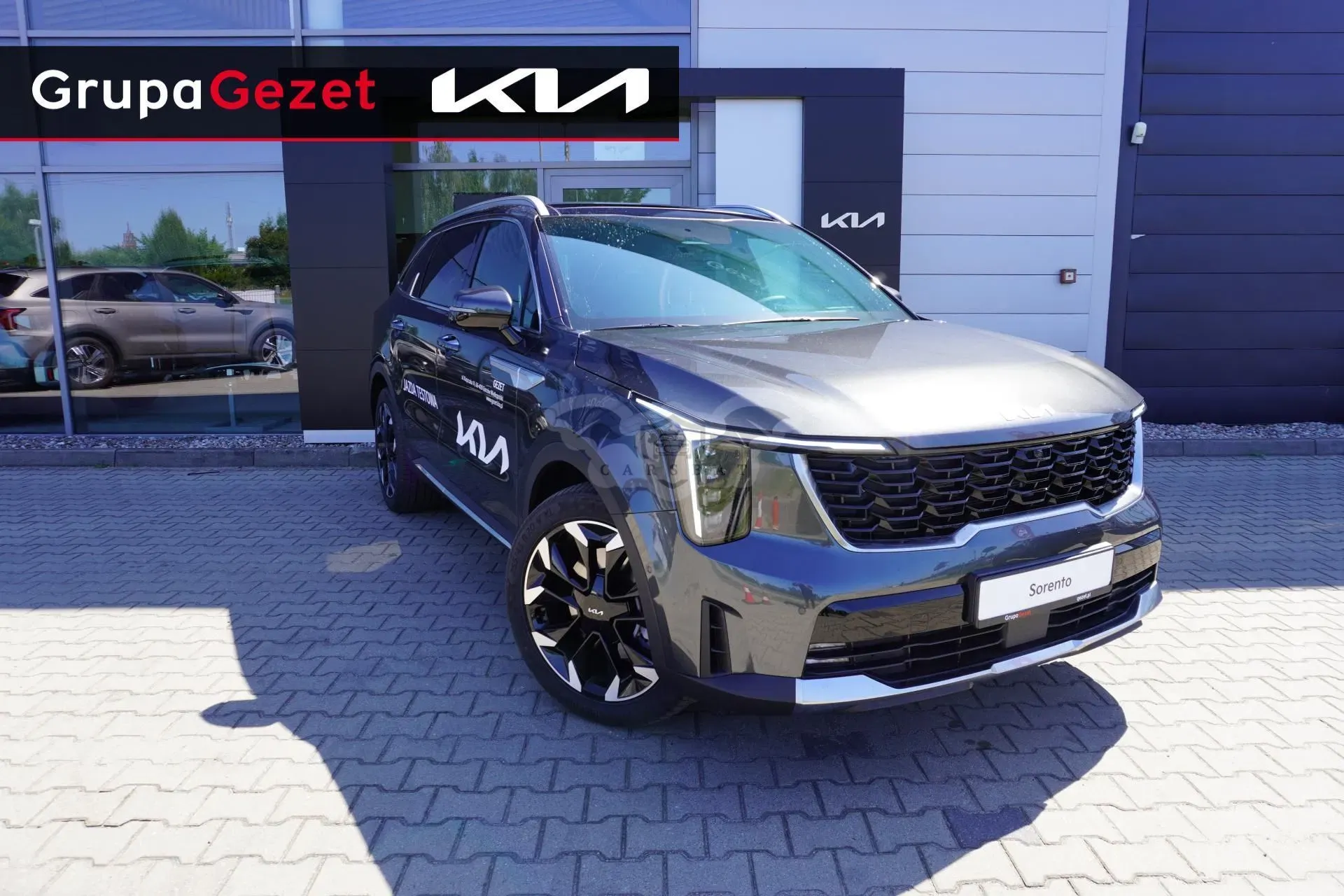 Kia Sorento IV (2020-) 2026