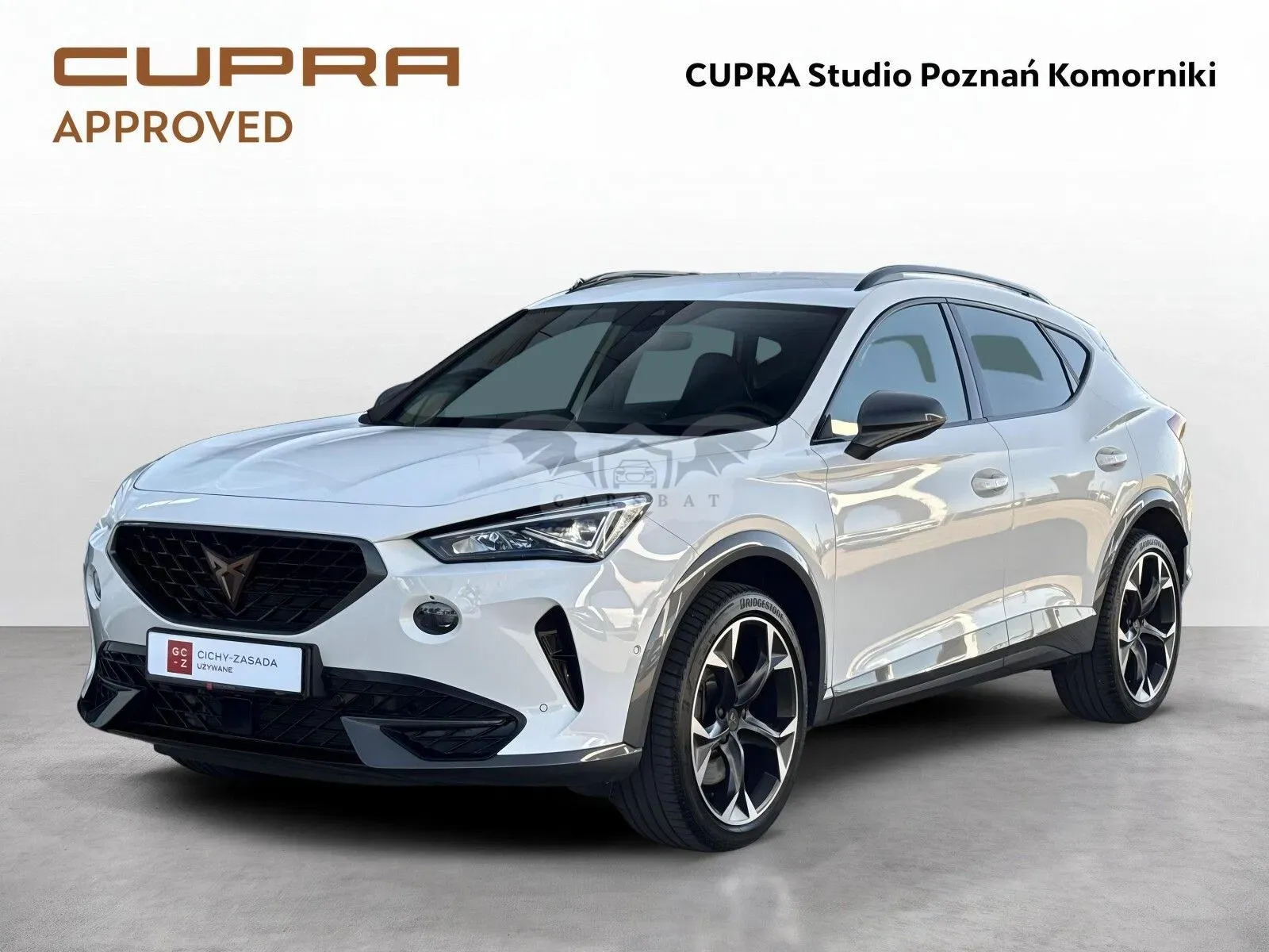 Cupra Formentor 2.0 TSI 4Drive VZ DSG 2024