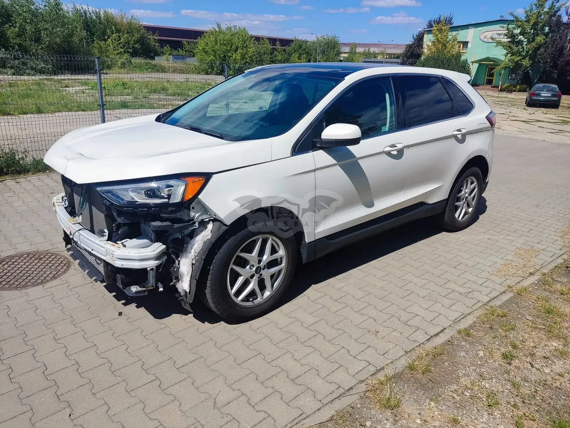 Ford Edge 2022