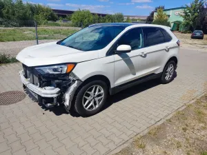 Ford Edge 2022