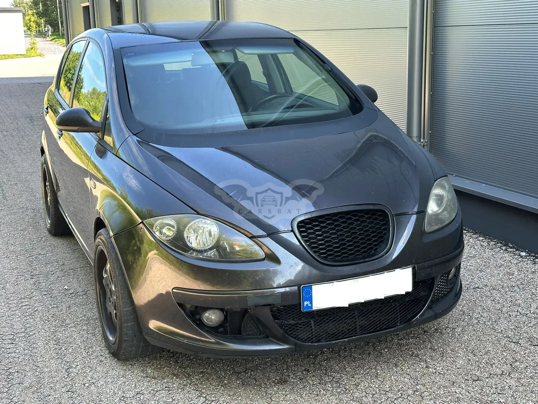 Seat Toledo III (2004-2009) 1.9 TDI Stylance 2005