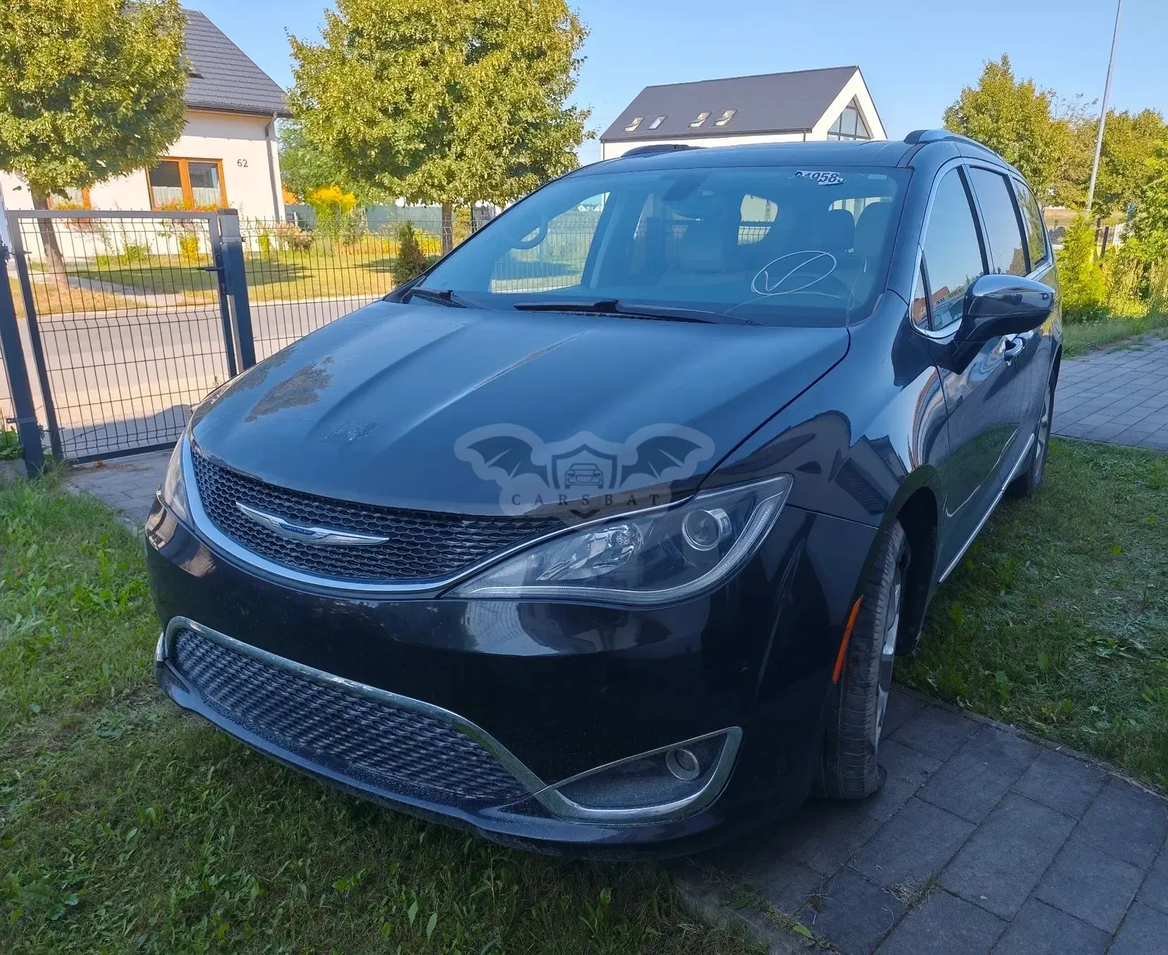 Chrysler Pacifica 2020