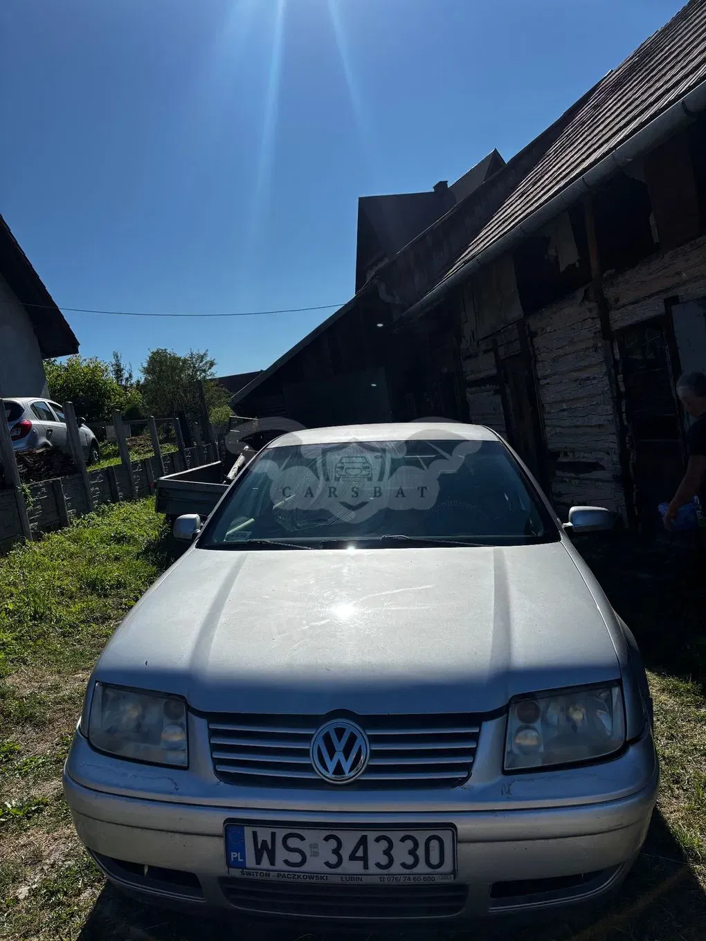 Volkswagen Bora 1.6 Basis 2001
