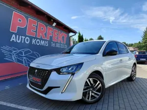 Peugeot 208 II (2019-) 2022
